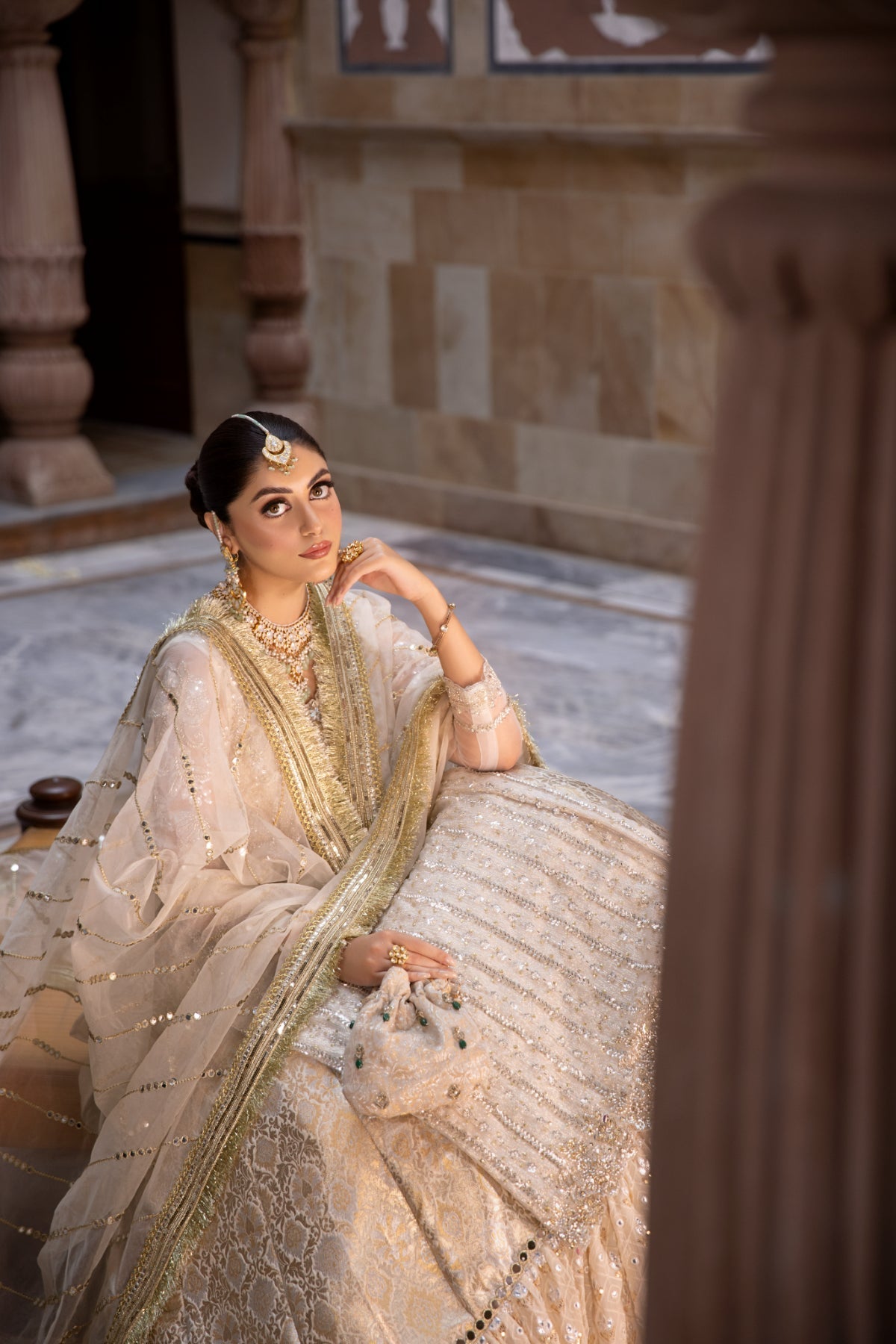 Tabyaa | Sajni Bridal | Ruhi - Official Tabyaa stockist in UK - Sakeena London