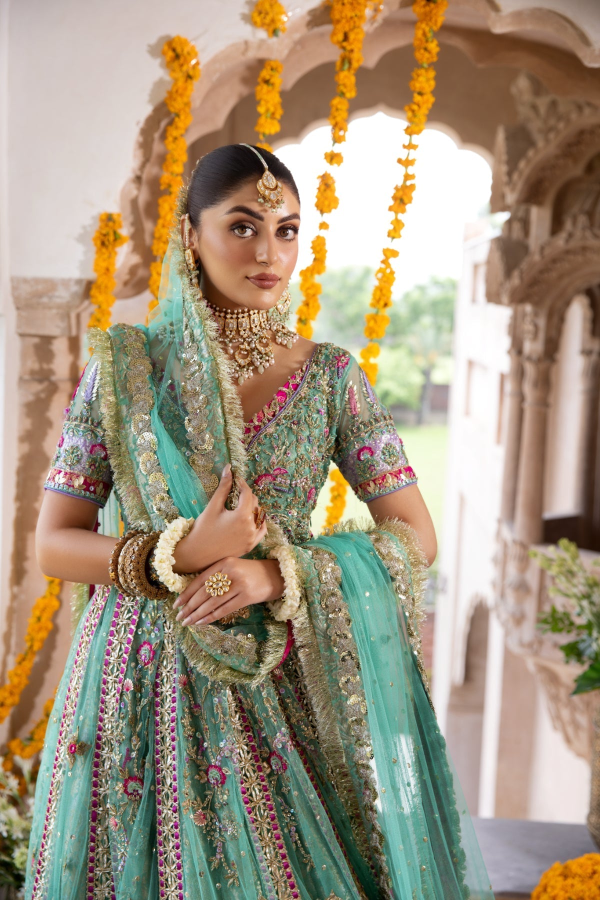 Tabyaa | Sajni Bridal | Dehleez - Official Tabyaa stockist in UK - Sakeena London