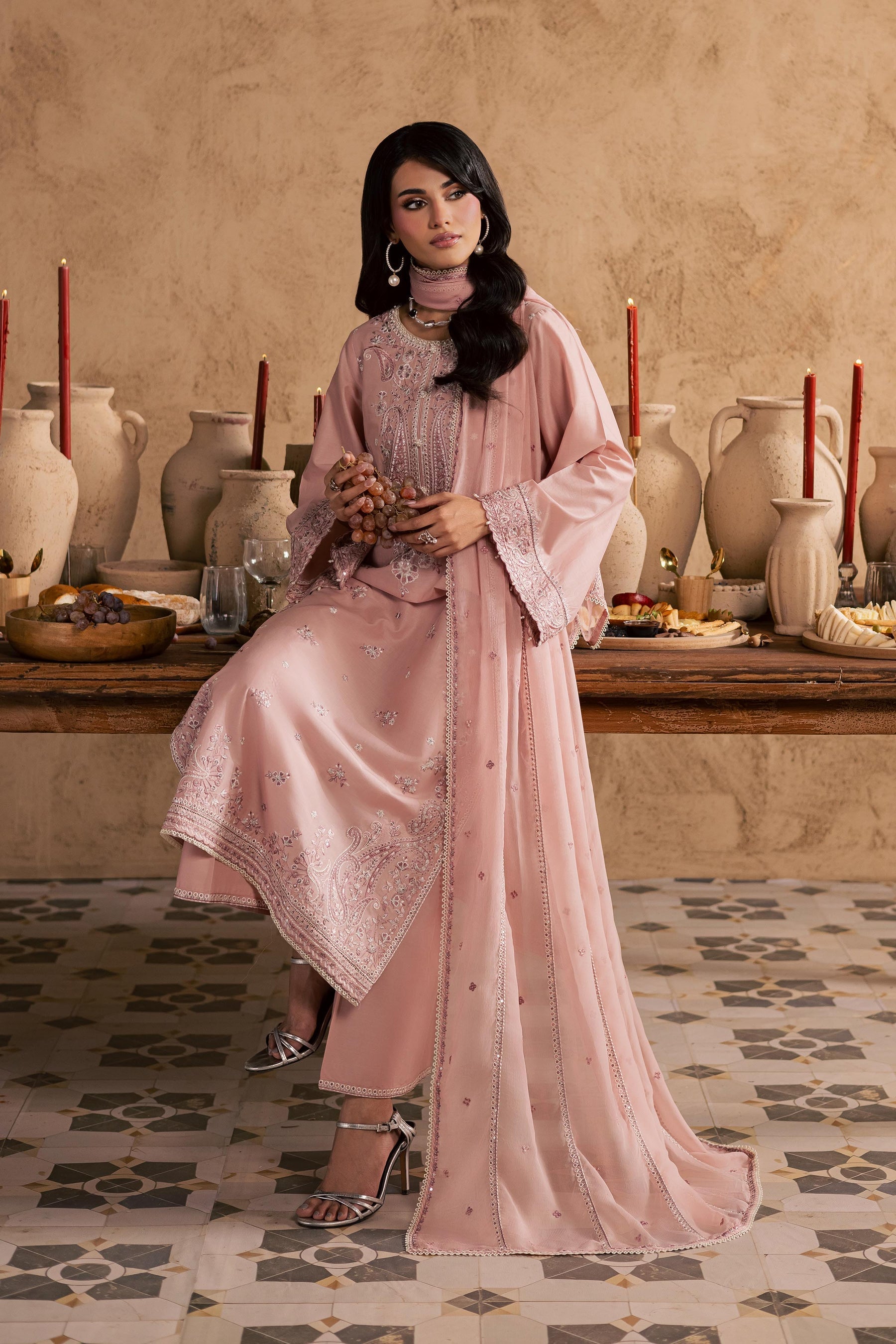 Batik | Festive Eid 26 | Taffy Aria