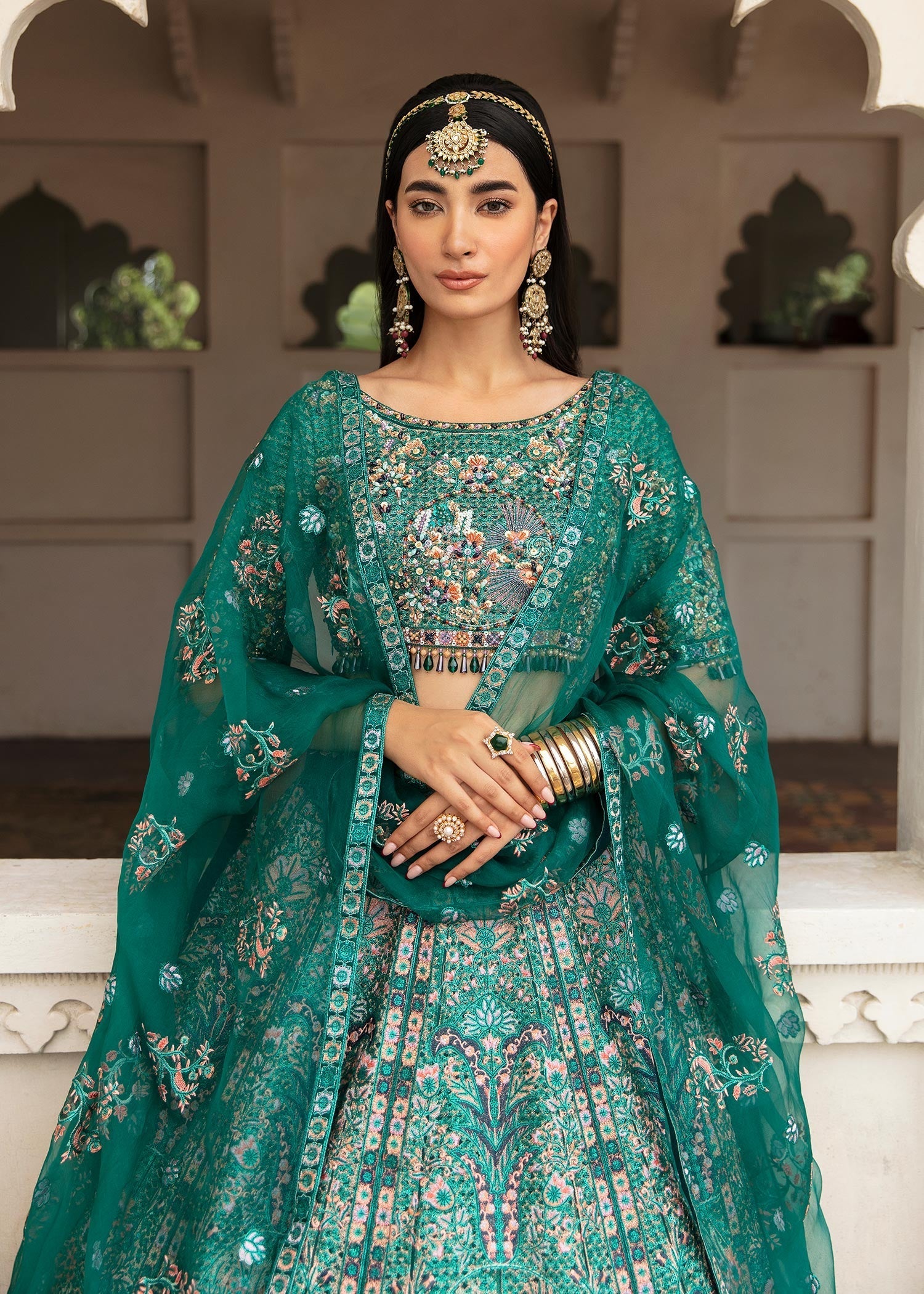 Waqas Shah | Taj Mahal | MEHAR BANO - Official Waqas Shah stockist in UK - Sakeena London