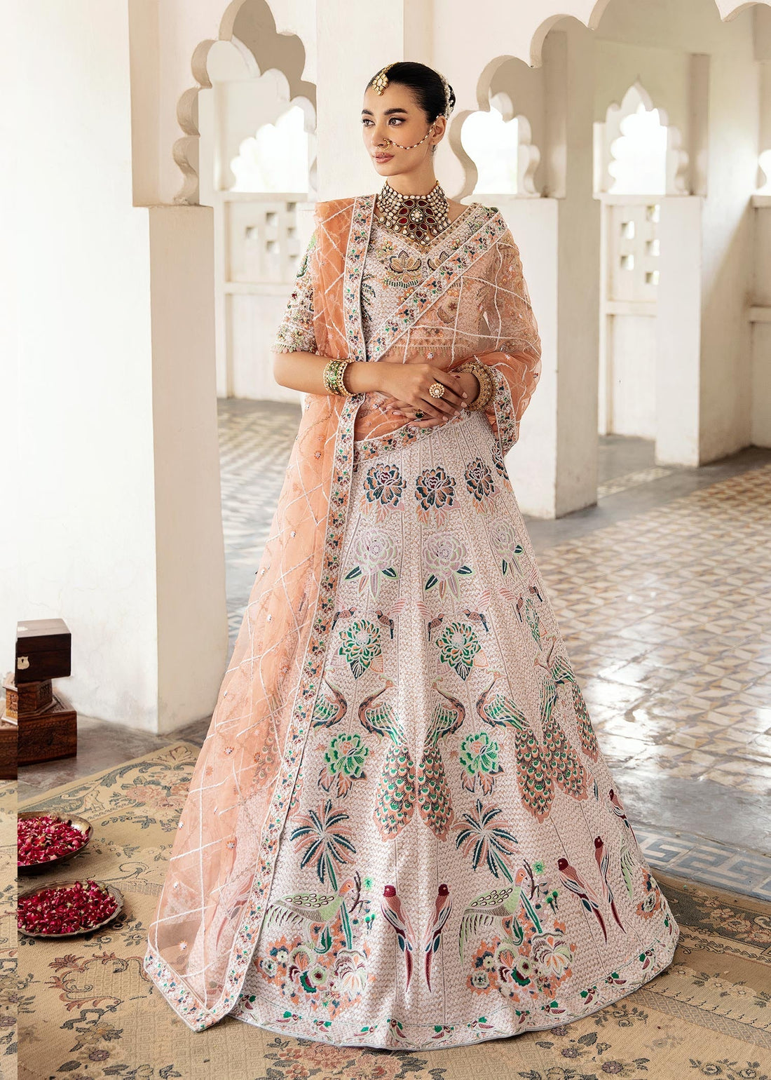 Waqas Shah | Taj Mahal | GUL BANO - Official Waqas Shah stockist in UK - Sakeena London