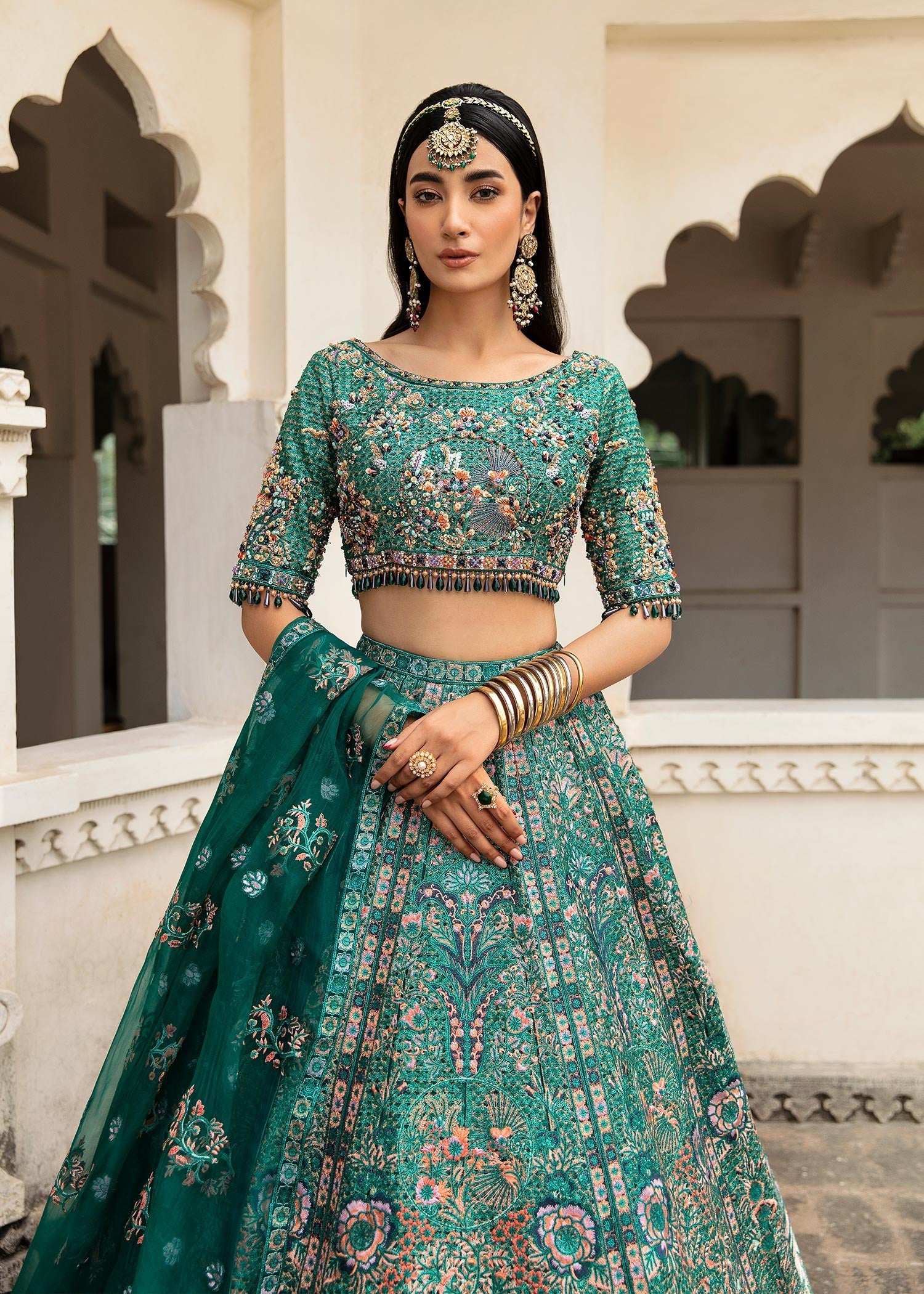 Waqas Shah | Taj Mahal | MEHAR BANO - Official Waqas Shah stockist in UK - Sakeena London
