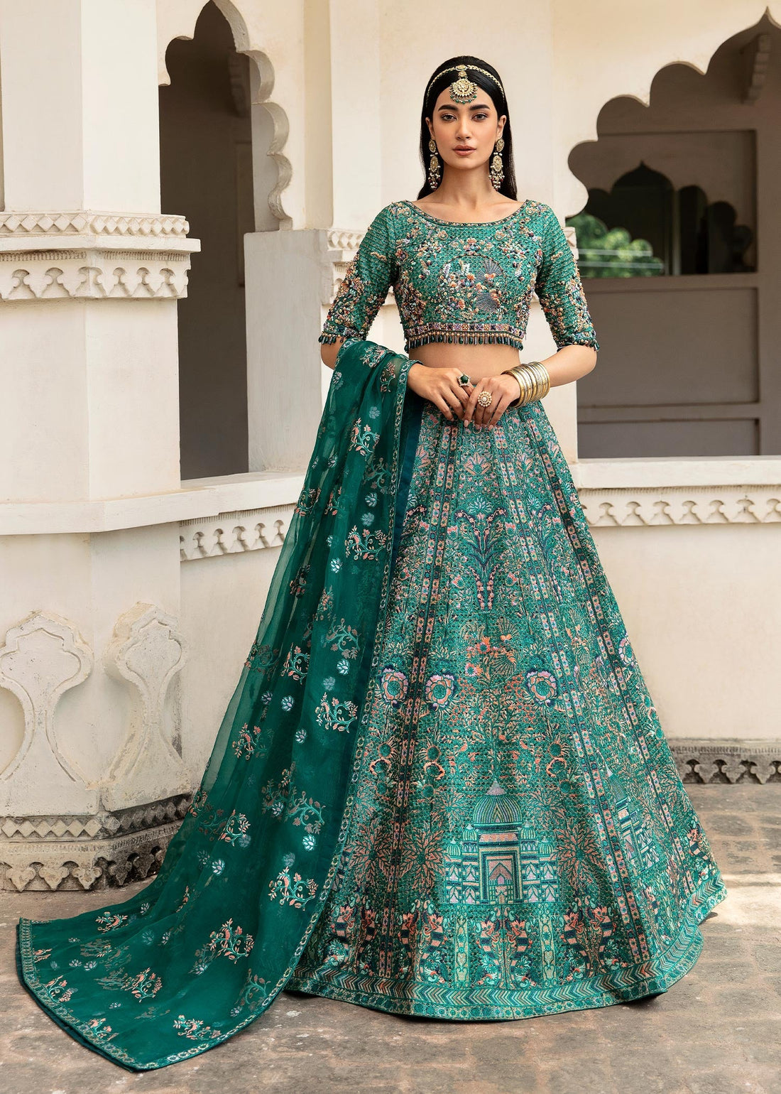 Waqas Shah | Taj Mahal | MEHAR BANO - Official Waqas Shah stockist in UK - Sakeena London