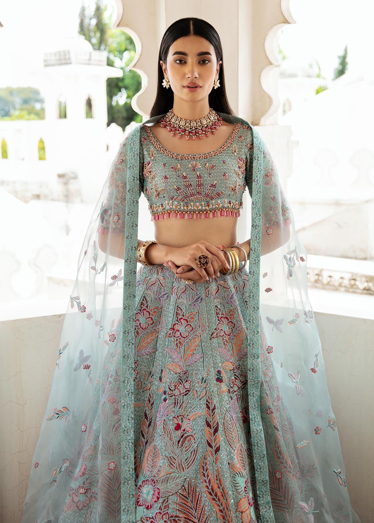 Waqas Shah | Taj Mahal | FIROZA BANO - Official Waqas Shah stockist in UK - Sakeena London