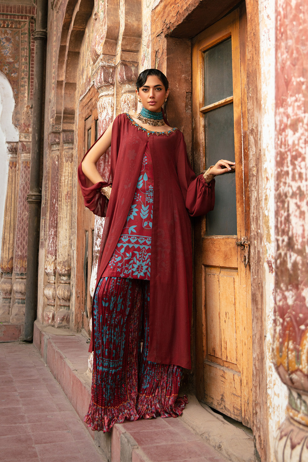 Nilofer Shahid | Maansi Edit | Talia - Official Nilofer Shahid stockist in UK - Sakeena London