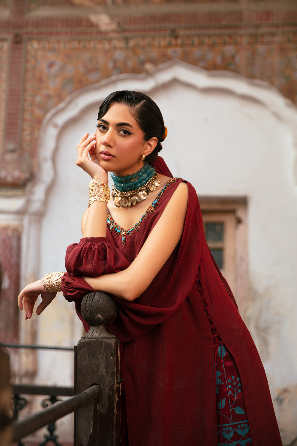 Nilofer Shahid | Maansi Edit | Talia - Official Nilofer Shahid stockist in UK - Sakeena London