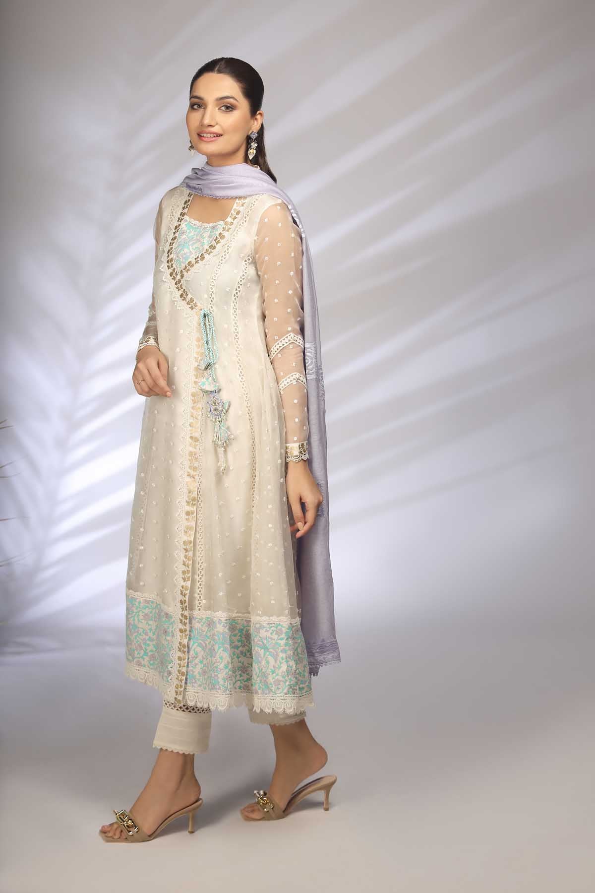 Sana Abbas | Luxury Pret | Taskeem - Official Sana Abbas stockist in UK - Sakeena London