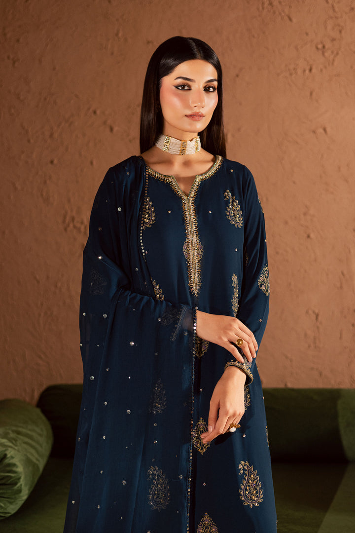 Batik | Winter 25 | Teal Oasis - Official Batik stockist in UK - Sakeena London