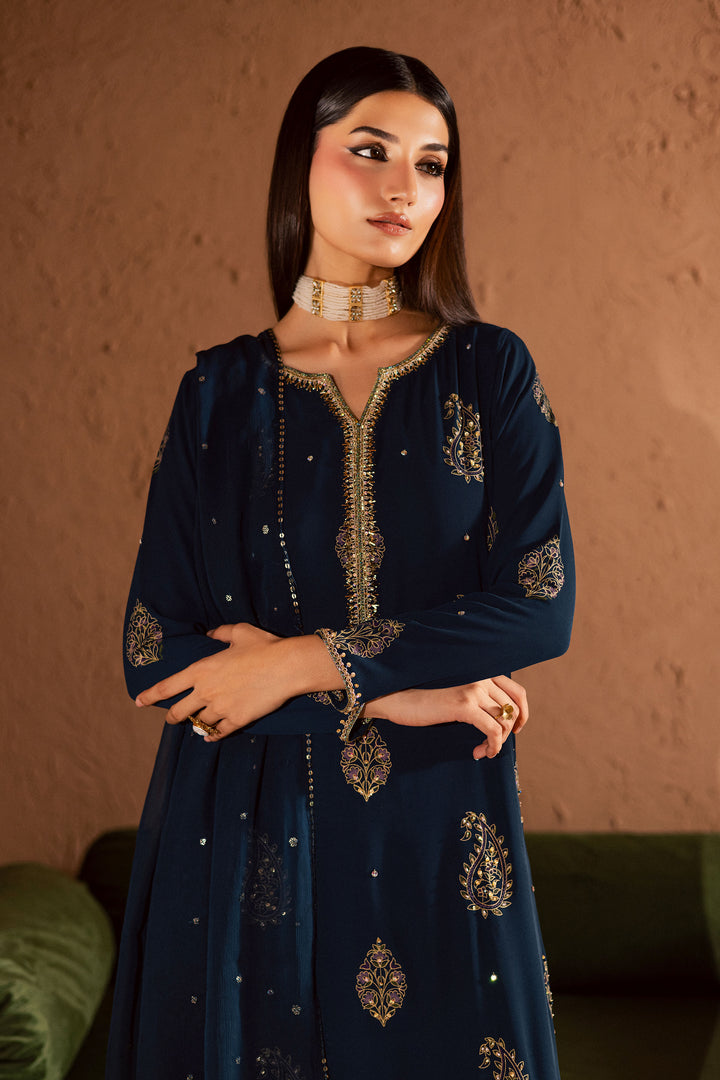 Batik | Winter 25 | Teal Oasis - Official Batik stockist in UK - Sakeena London