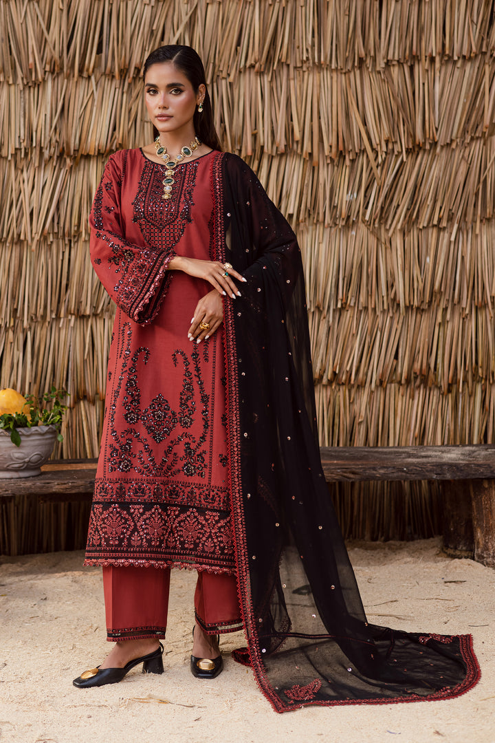 Batik | Wiinter 25 | Terracotta - Official Batik stockist in UK - Sakeena London