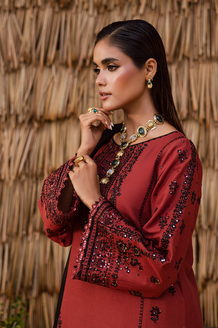 Batik | Wiinter 25 | Terracotta - Official Batik stockist in UK - Sakeena London