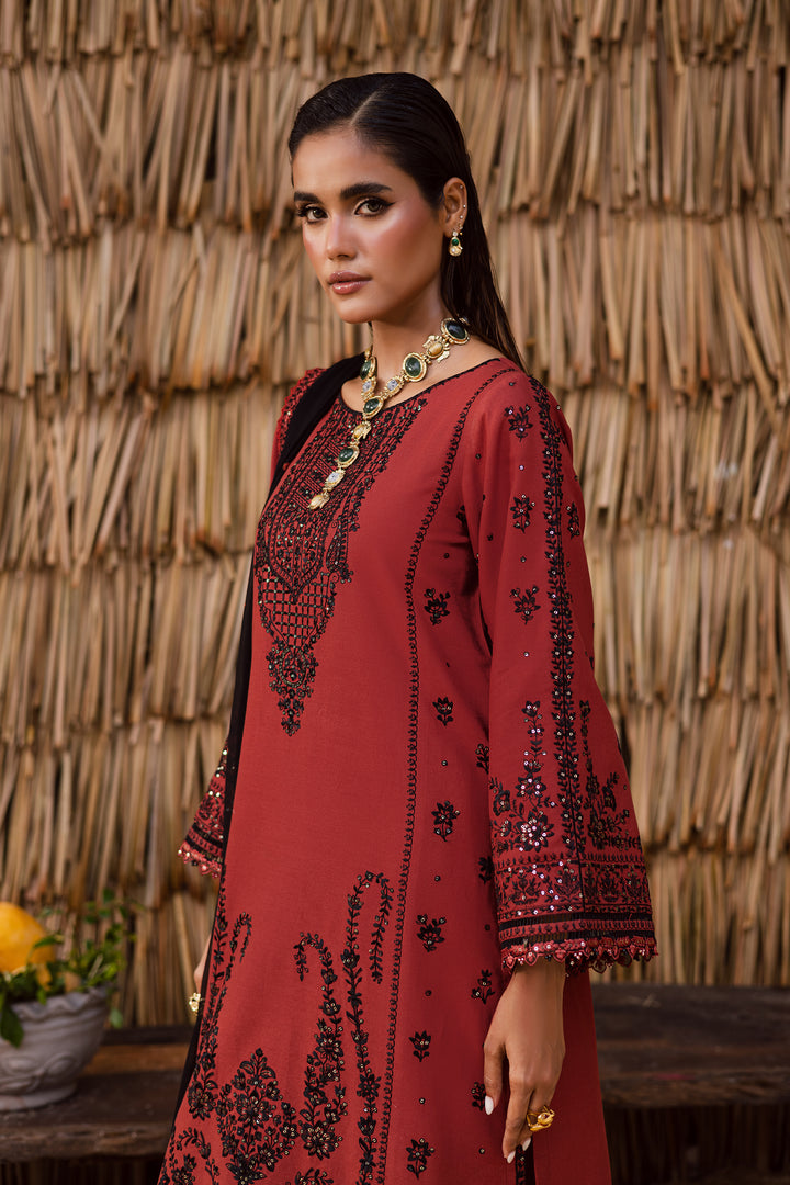 Batik | Wiinter 25 | Terracotta - Official Batik stockist in UK - Sakeena London