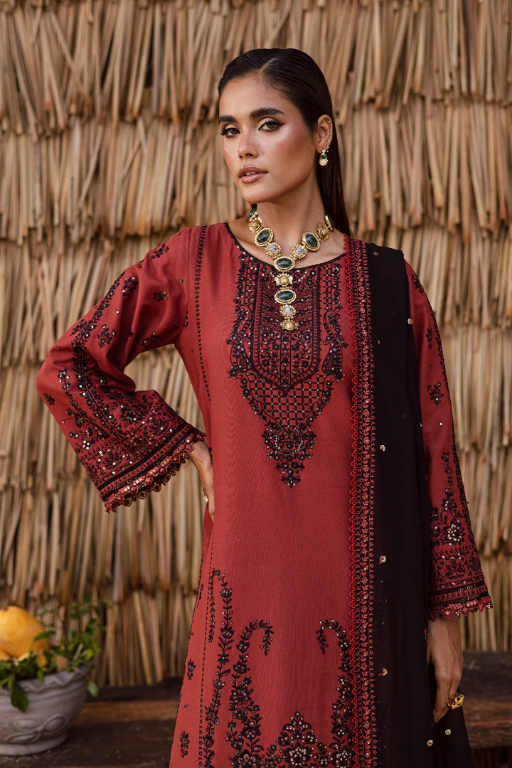 Batik | Wiinter 25 | Terracotta - Official Batik stockist in UK - Sakeena London