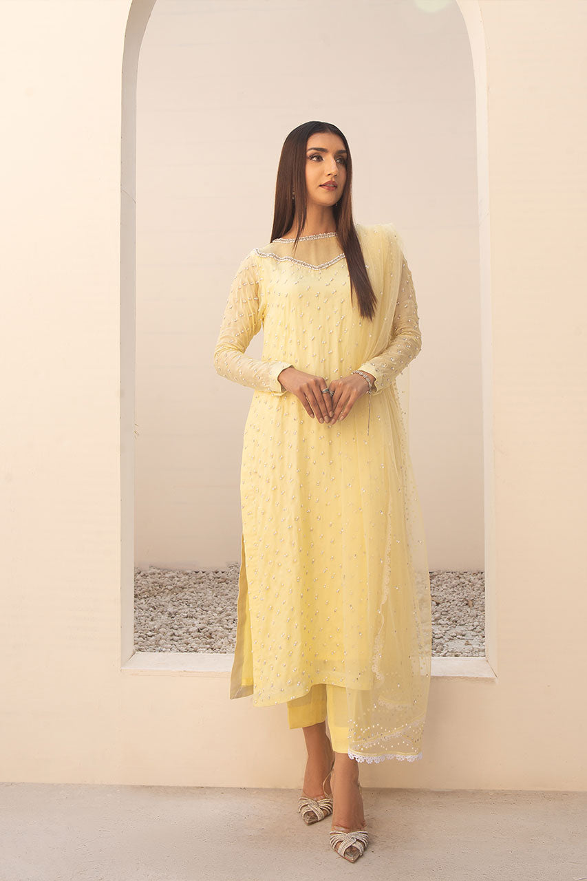 Leon | Leon Luxe Collection | SITARA LIME - Official Leon stockist in UK - Sakeena London
