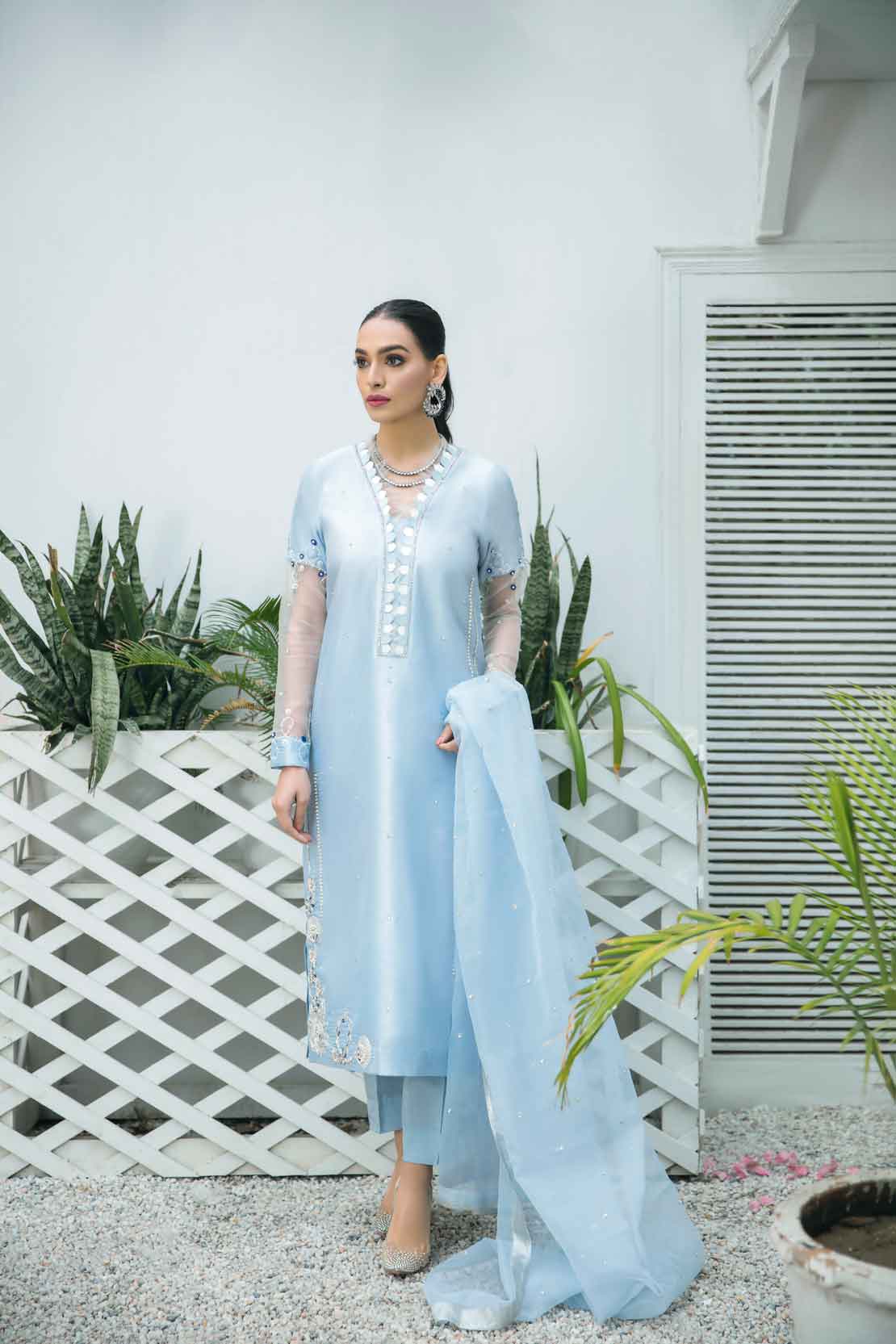 Leon | Leon Luxe Collection | BEAU BLUE - Official Leon stockist in UK - Sakeena London