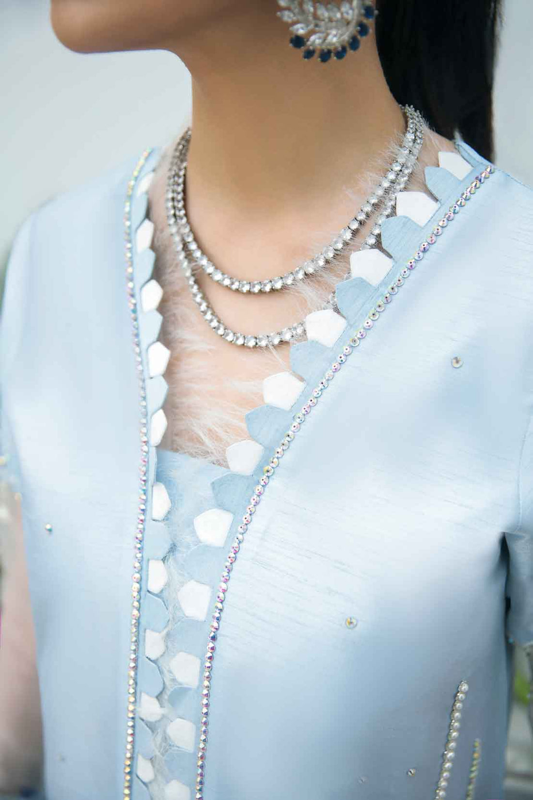 Leon | Leon Luxe Collection | BEAU BLUE - Official Leon stockist in UK - Sakeena London