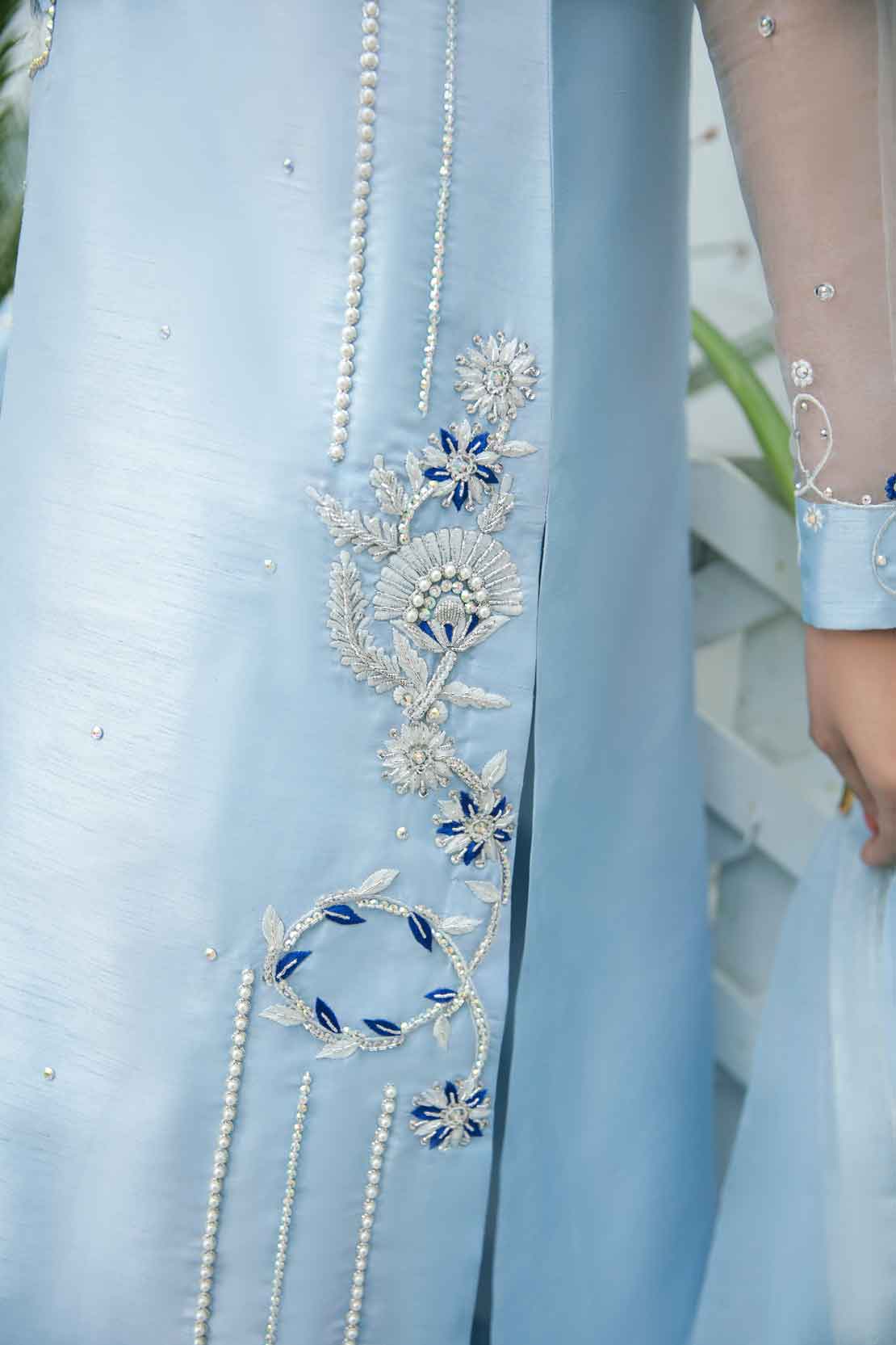 Leon | Leon Luxe Collection | BEAU BLUE - Official Leon stockist in UK - Sakeena London