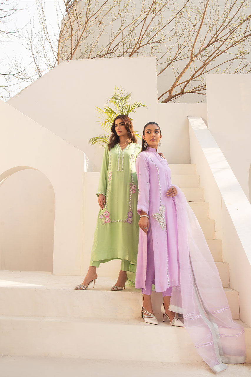 Leon | Leon Luxe Collection | LAVENDER LUXE - Official Leon stockist in UK - Sakeena London