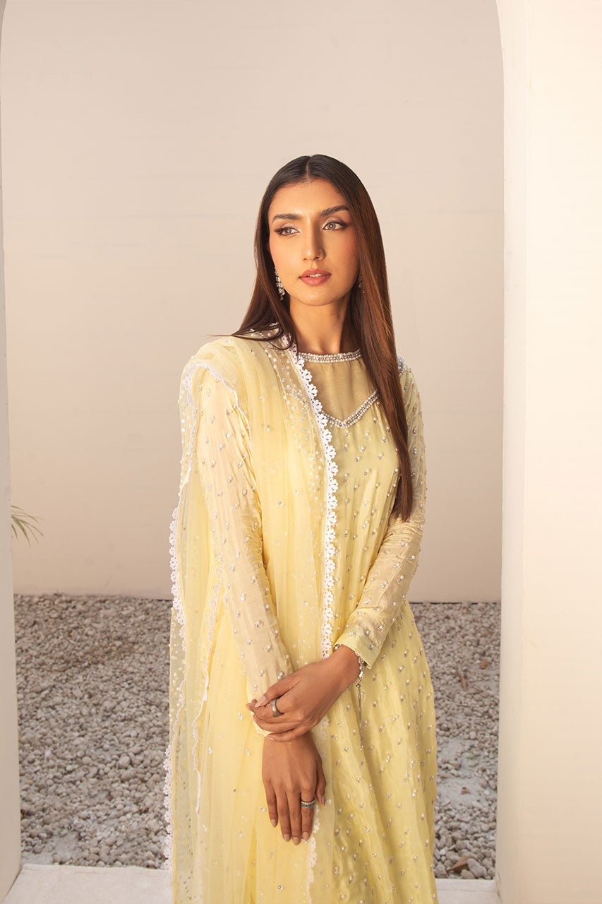 Leon | Leon Luxe Collection | SITARA LIME - Official Leon stockist in UK - Sakeena London