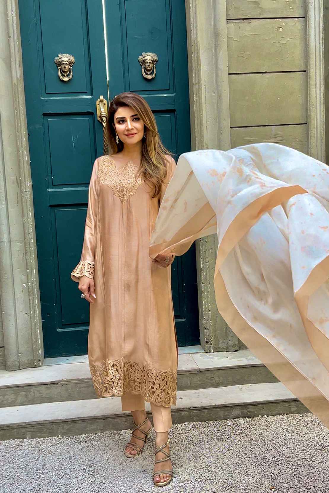 Leon | Leon Luxe Collection | NAMIA - Official Leon stockist in UK - Sakeena London