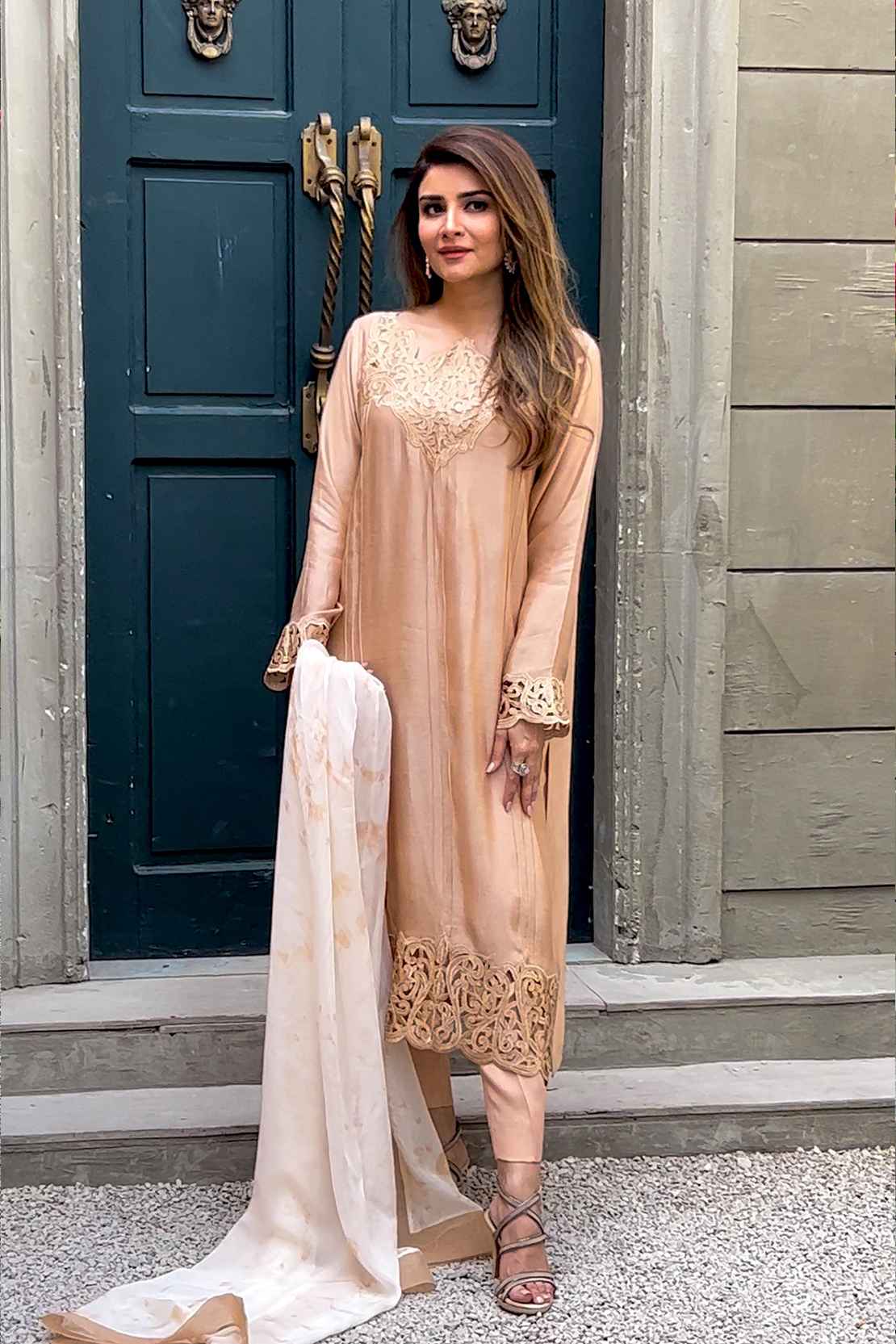 Leon | Leon Luxe Collection | NAMIA - Official Leon stockist in UK - Sakeena London