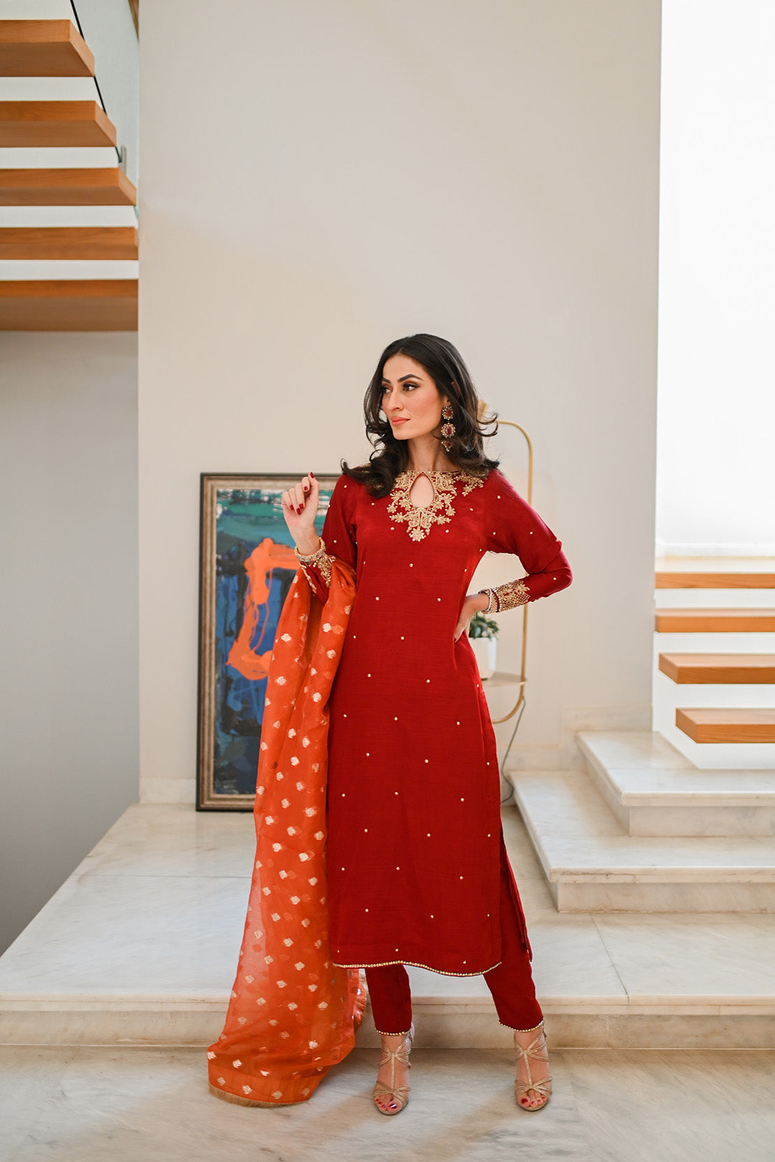 Leon | Leon Luxe Collection | ARZOU - Official Leon stockist in UK - Sakeena London