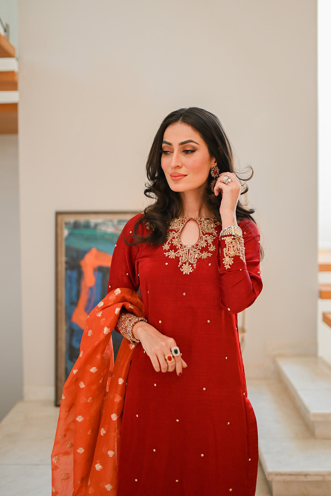 Leon | Leon Luxe Collection | ARZOU - Official Leon stockist in UK - Sakeena London