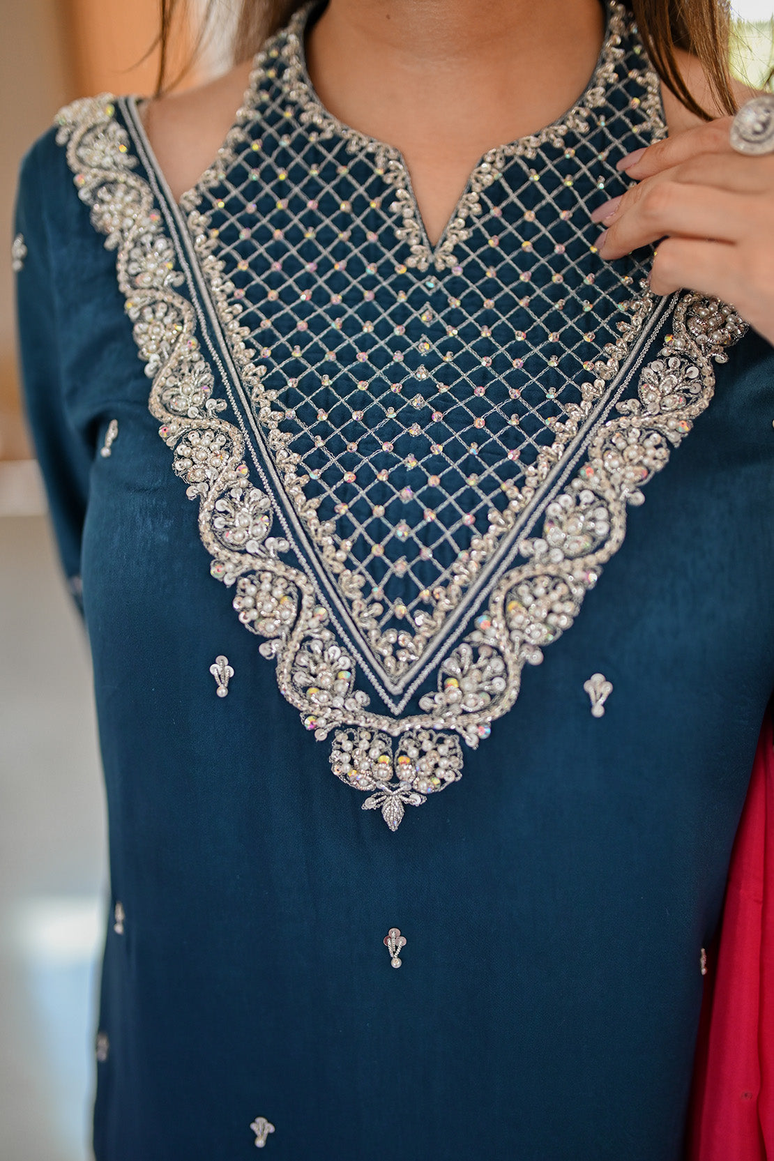 Leon | Leon Luxe Collection | ZOHRA - Official Leon stockist in UK - Sakeena London