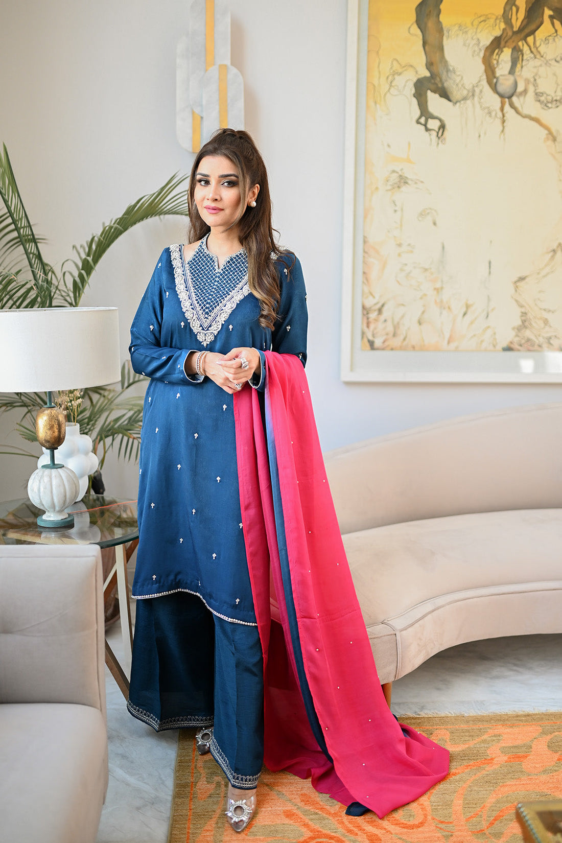 Leon | Leon Luxe Collection | ZOHRA - Official Leon stockist in UK - Sakeena London