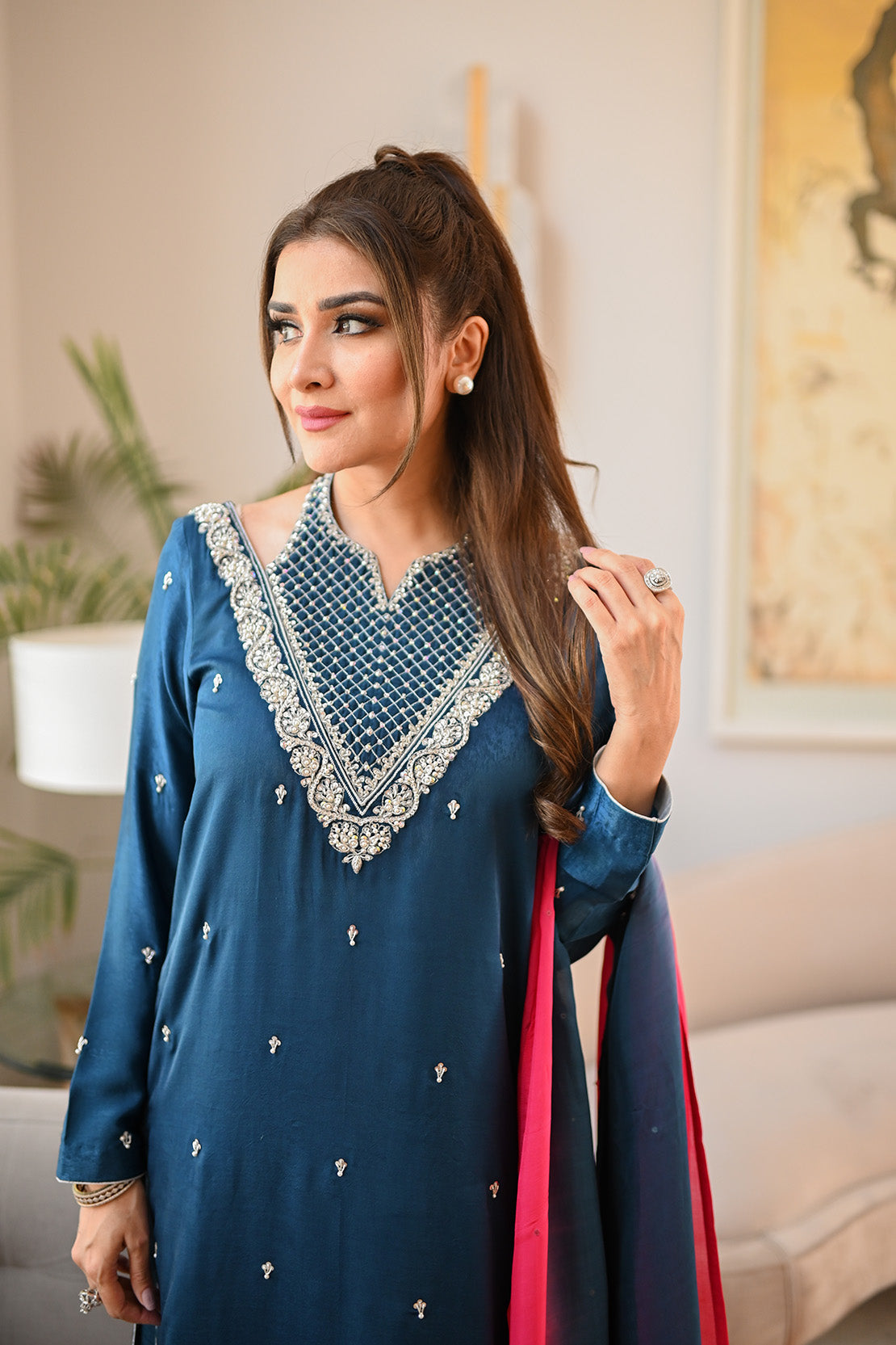 Leon | Leon Luxe Collection | ZOHRA - Official Leon stockist in UK - Sakeena London