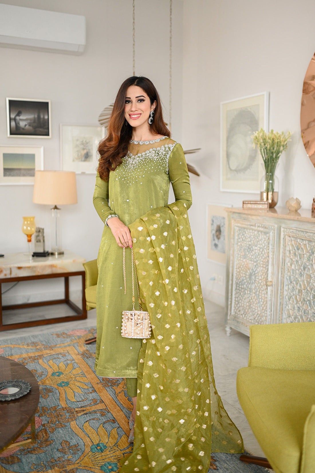 Leon | Leon Luxe Collection | HAZEL - Official Leon stockist in UK - Sakeena London