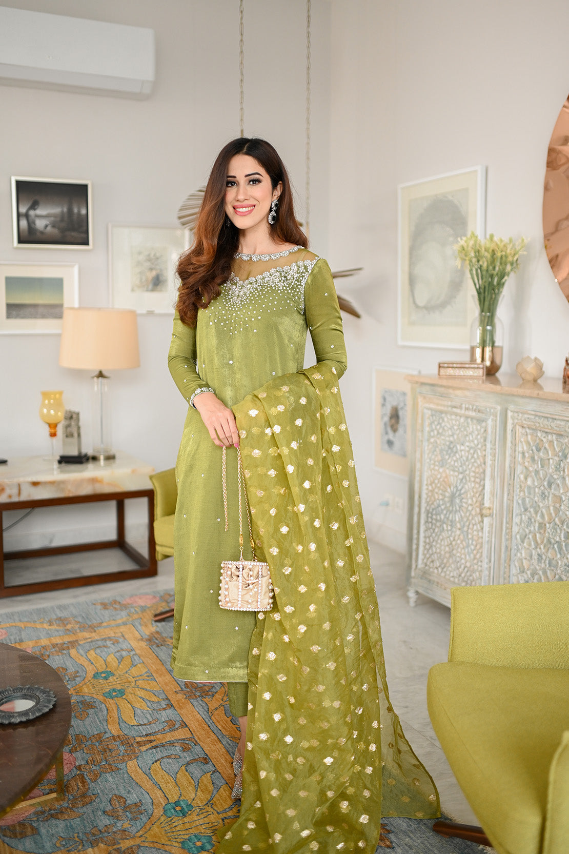 Leon | Leon Luxe Collection | HAZEL - Official Leon stockist in UK - Sakeena London