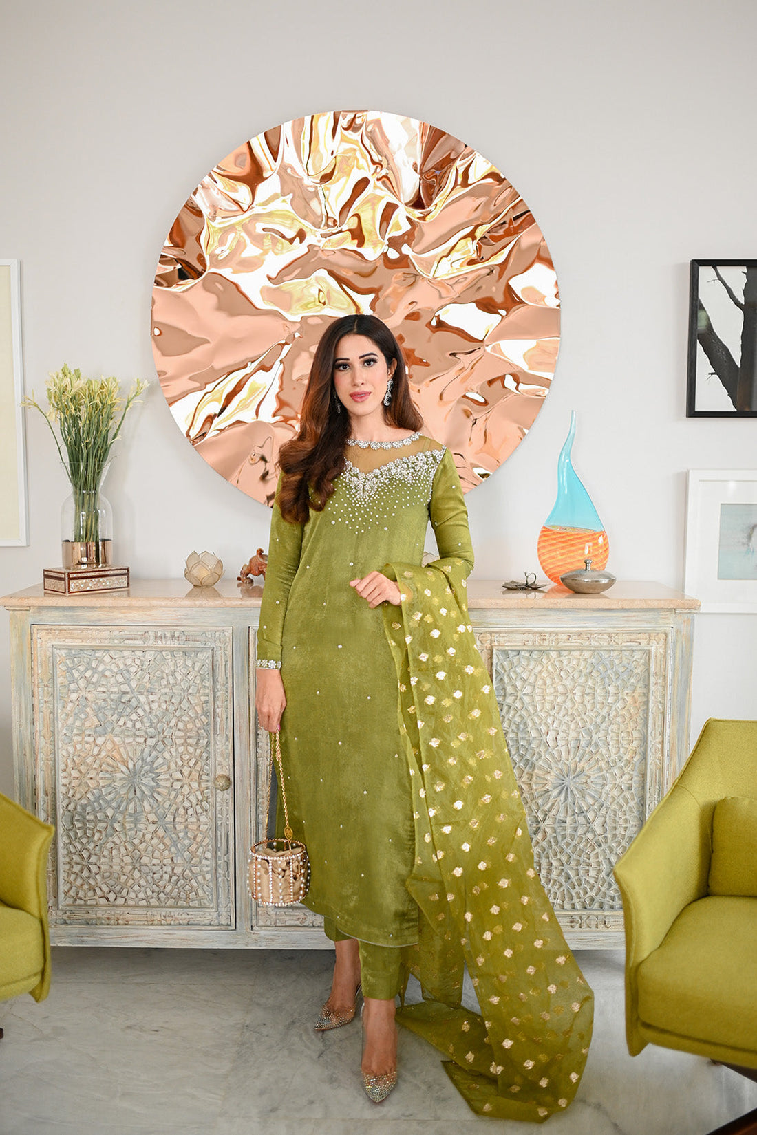 Leon | Leon Luxe Collection | HAZEL - Official Leon stockist in UK - Sakeena London