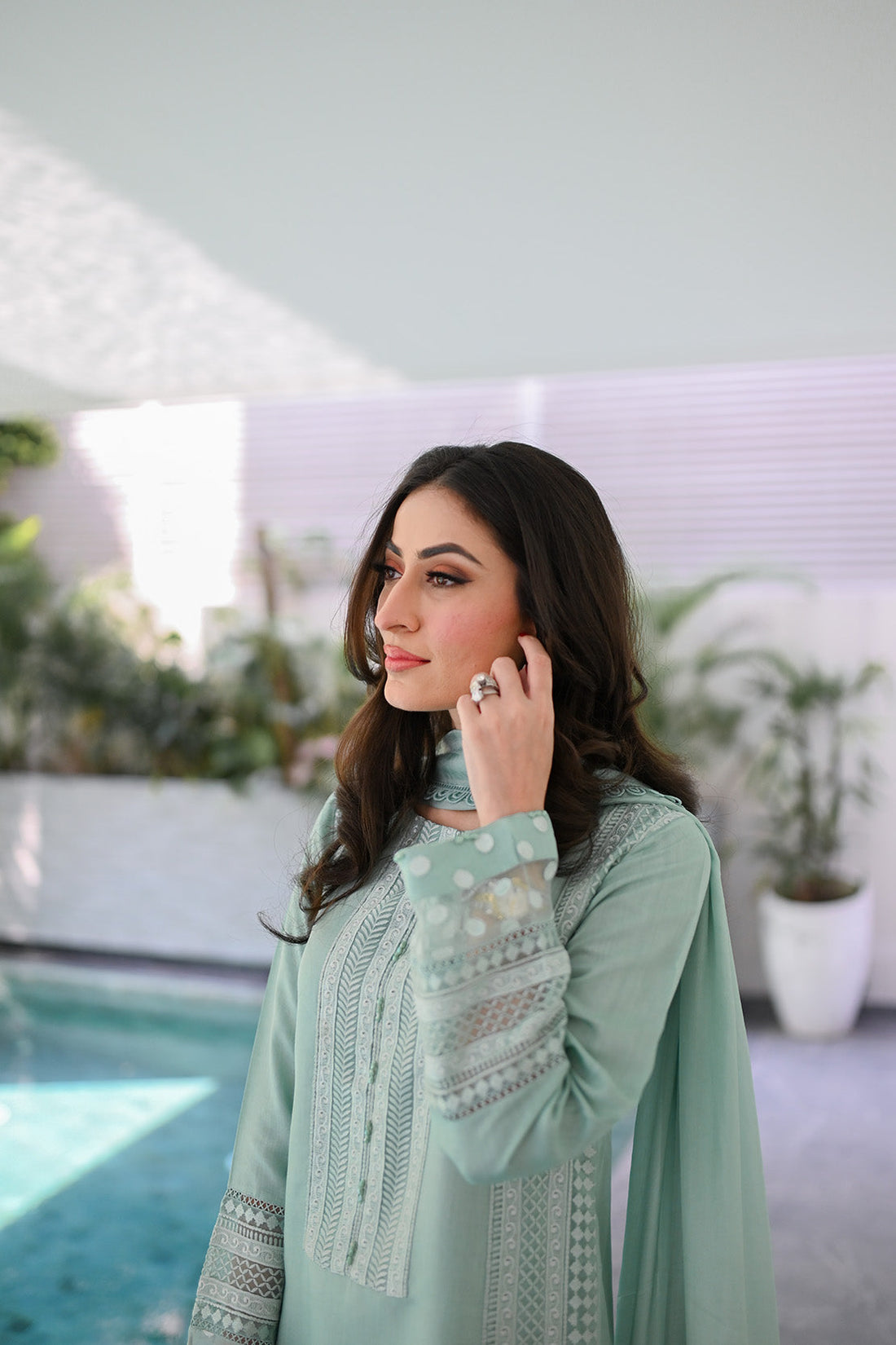 Leon | Leon Luxe Collection | EMILIA - Official Leon stockist in UK - Sakeena London