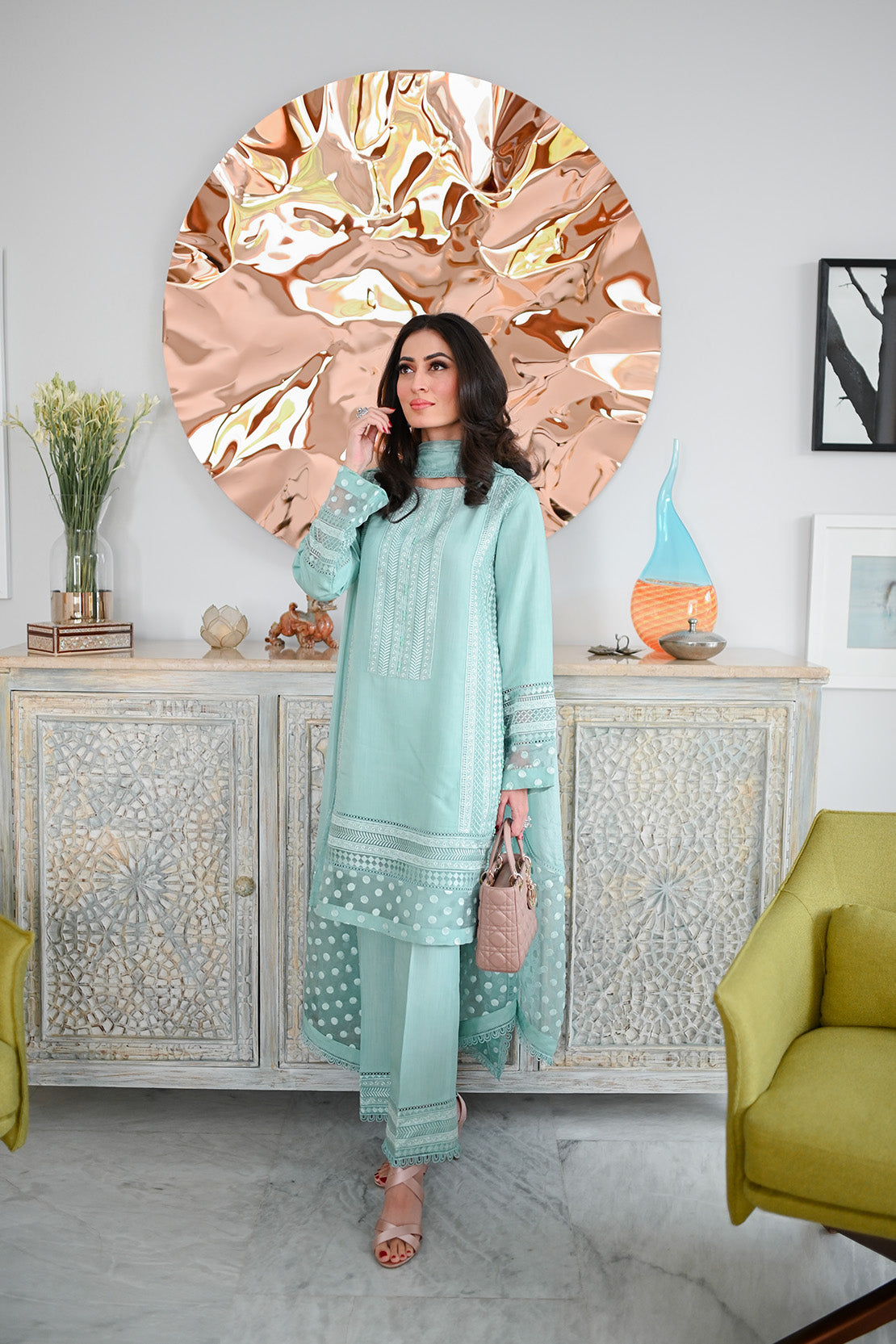 Leon | Leon Luxe Collection | EMILIA - Official Leon stockist in UK - Sakeena London