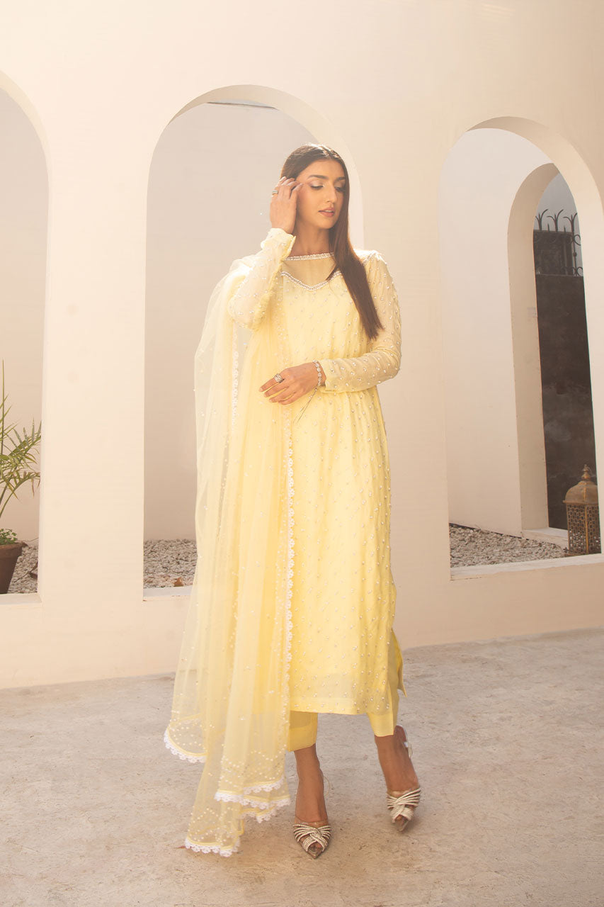 Leon | Leon Luxe Collection | SITARA LIME - Official Leon stockist in UK - Sakeena London