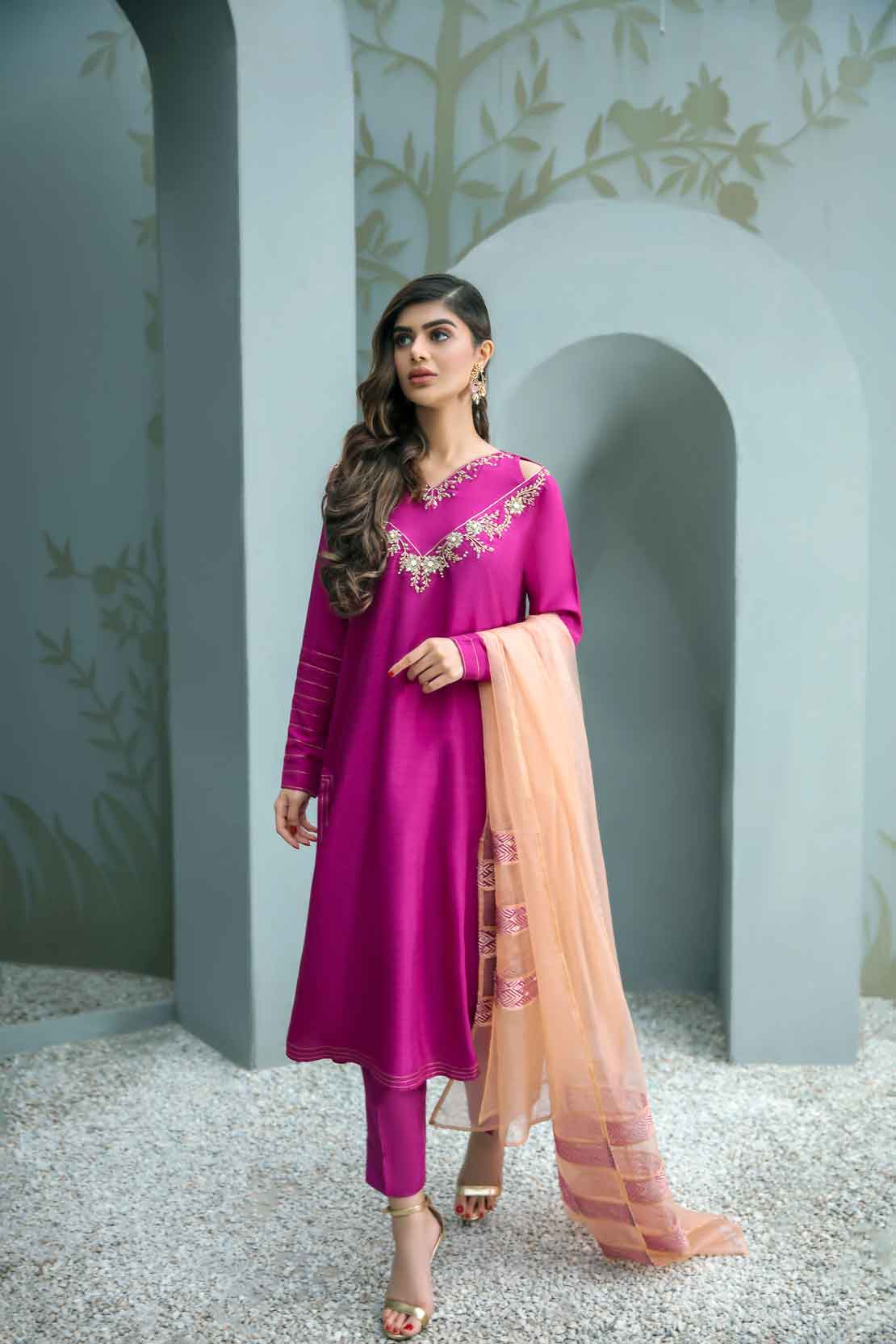 Leon | Leon Luxe Collection | MERAKI - Official Leon stockist in UK - Sakeena London