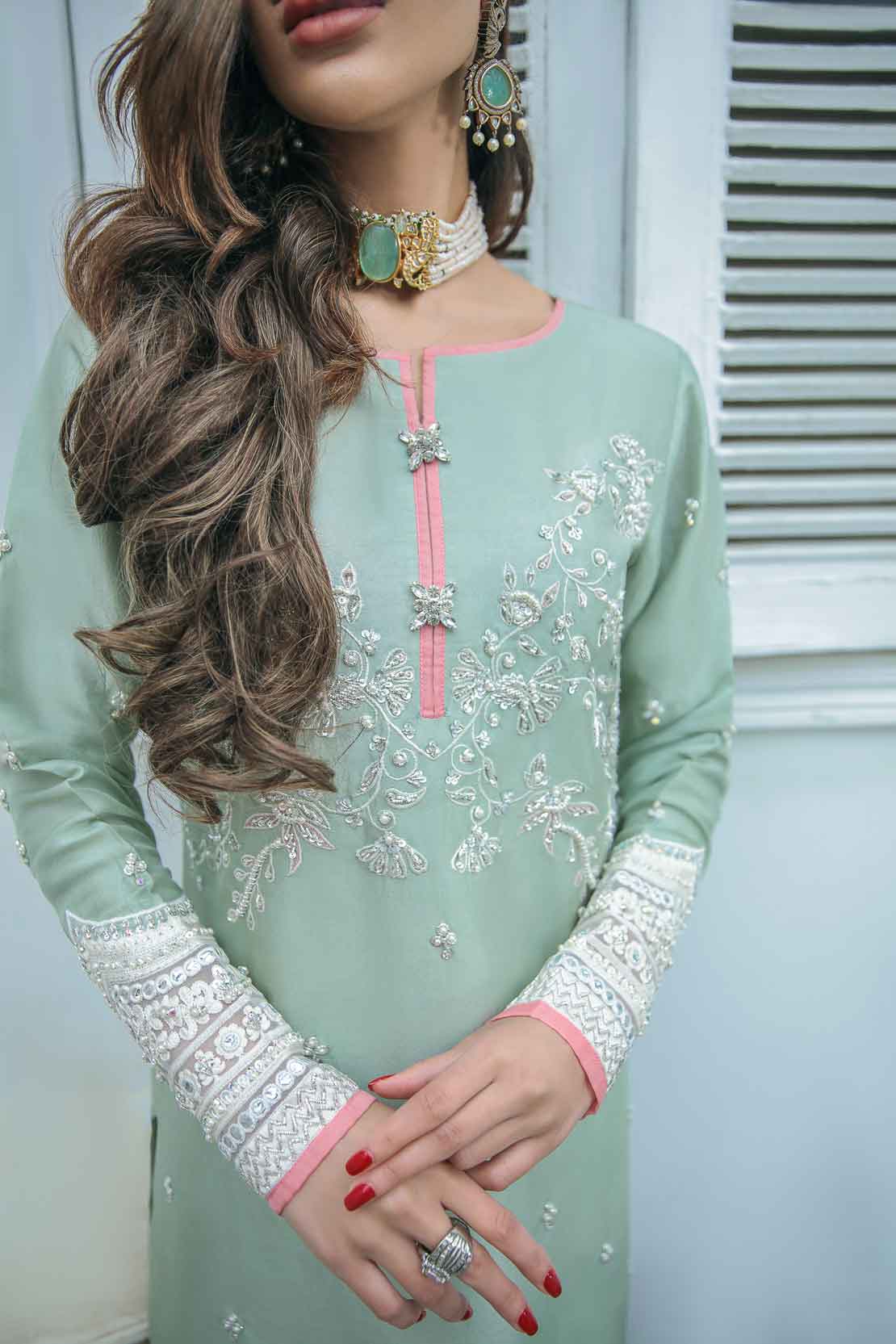 Leon | Leon Luxe Collection | Cherie - Official Leon stockist in UK - Sakeena London