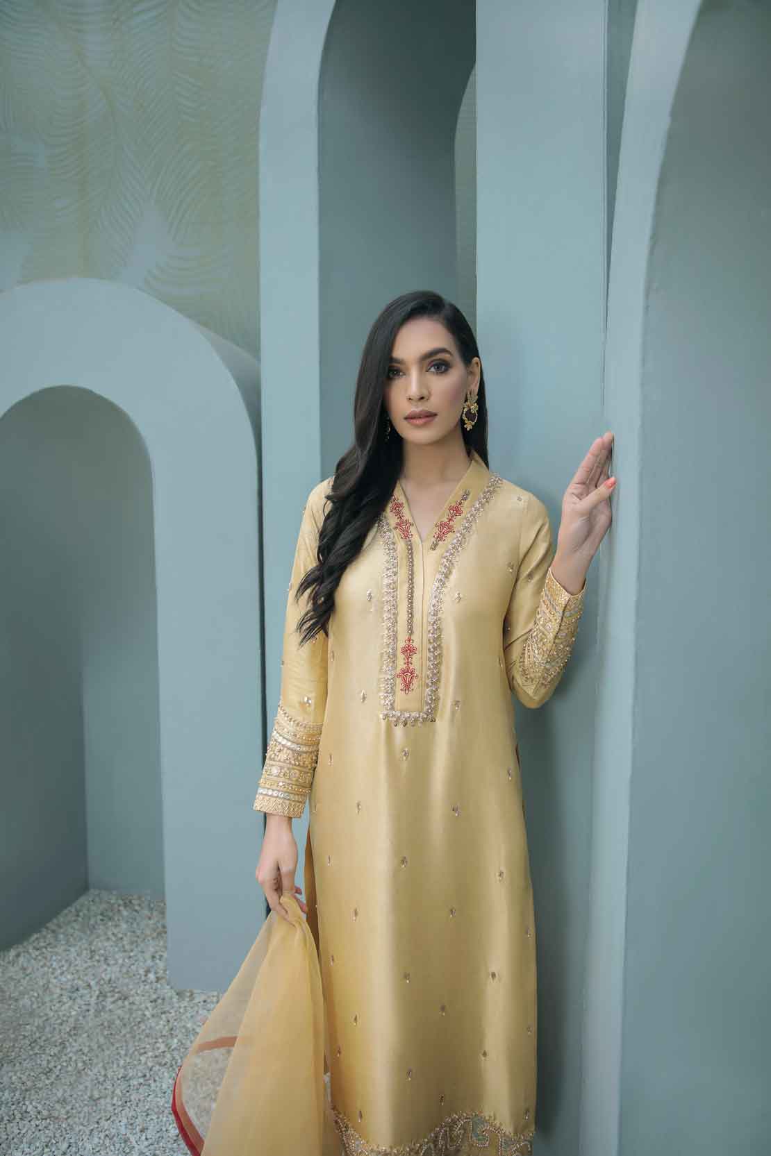 Leon | Leon Luxe Collection | ZARINA - Official Leon stockist in UK - Sakeena London