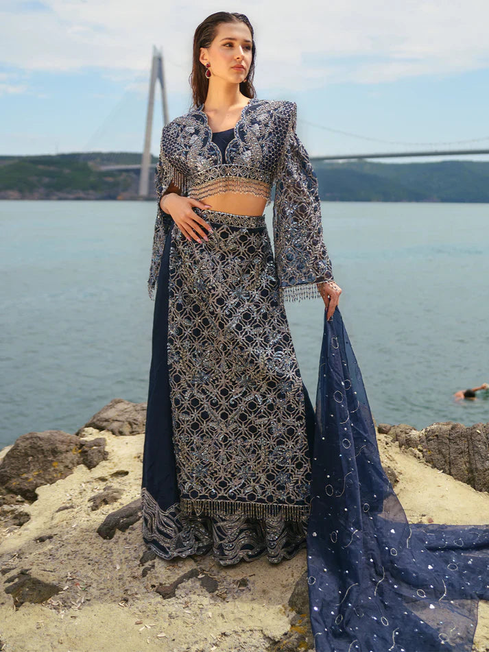 Epoque | Ciel Luxury Couture | THE NIGHT DREAM - Official Epoque stockist in UK - Sakeena London