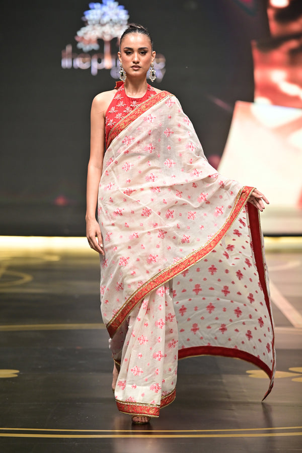 The Pink Tree Company | Weaves and Blocks | Gulaabi Dori - Official The Pink Tree Company stockist in UK - Sakeena London