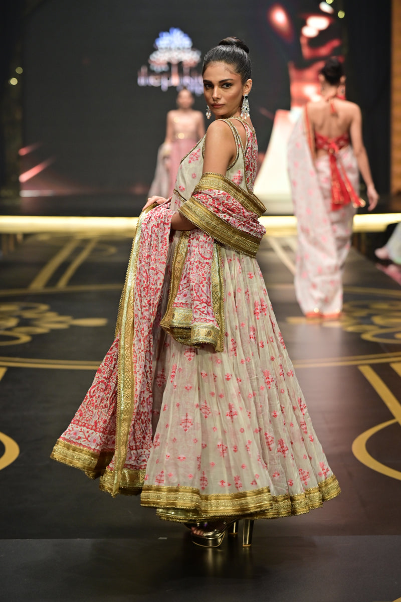 The Pink Tree Company | Weaves and Blocks | Khila Gulaab - Official The Pink Tree Company stockist in UK - Sakeena London