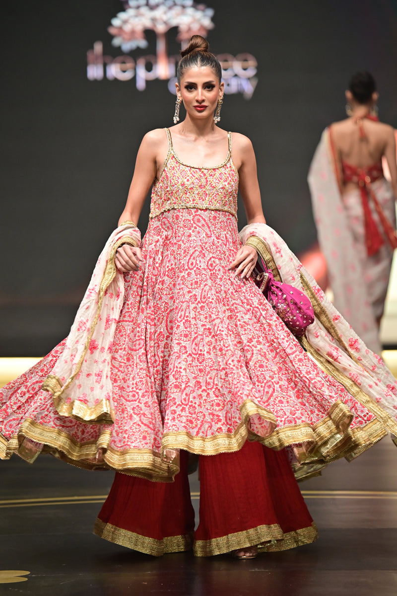 The Pink Tree Company | Weaves and Blocks | Gulaabi Ankhain - Official The Pink Tree Company stockist in UK - Sakeena London