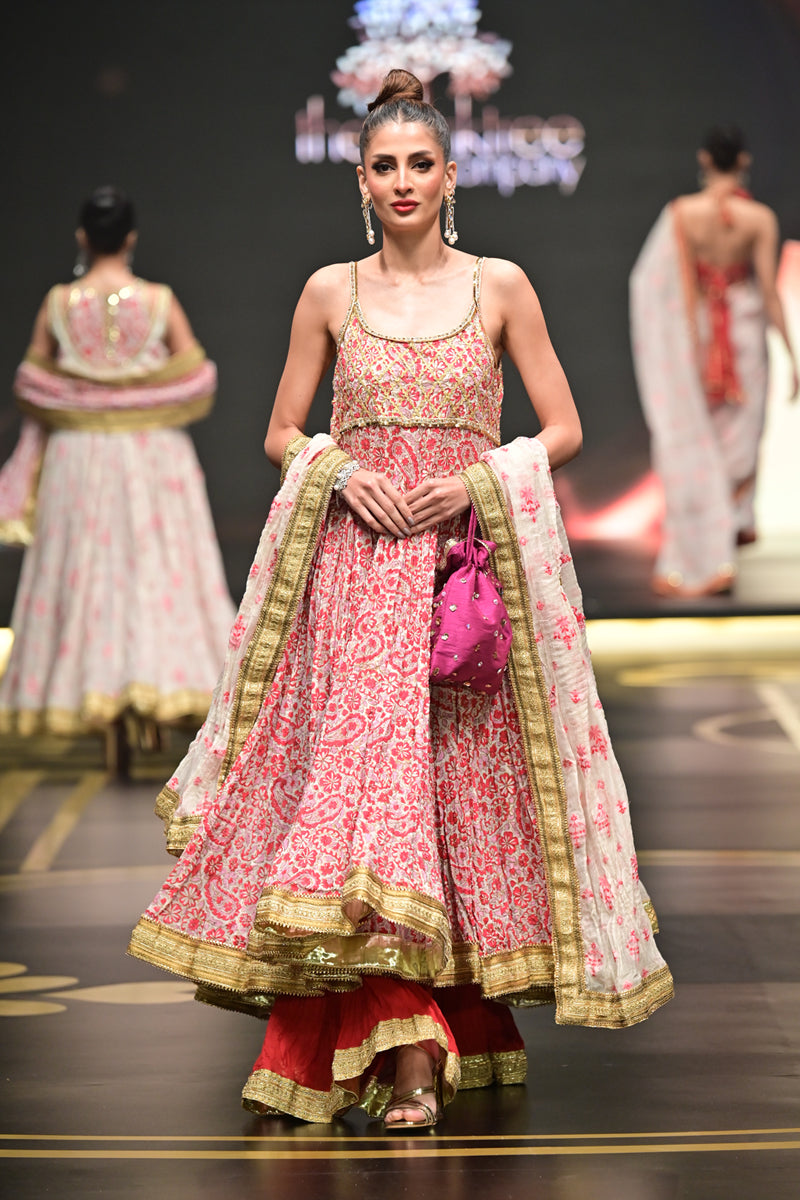 The Pink Tree Company | Weaves and Blocks | Gulaabi Ankhain - Official The Pink Tree Company stockist in UK - Sakeena London