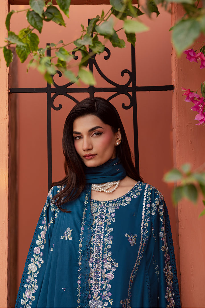 Batik | Winter 25 | Twilight Bloom