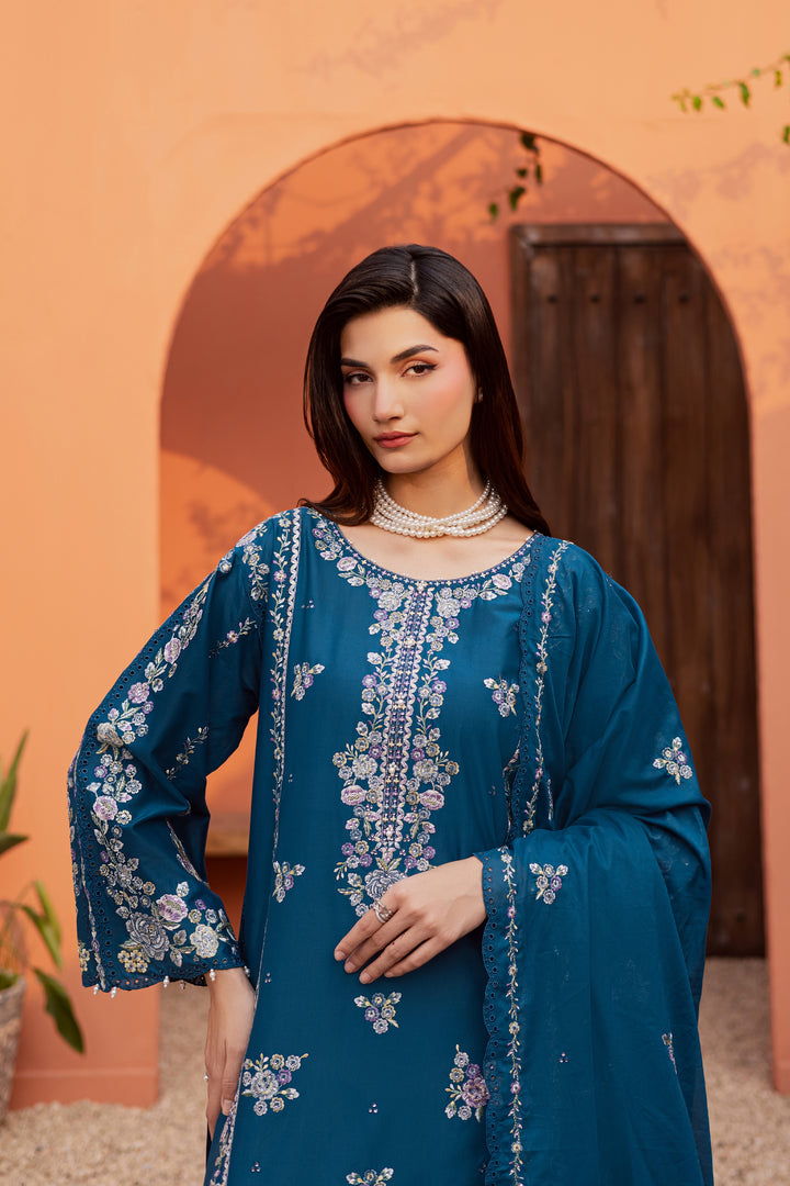 Batik | Winter 25 | Twilight Bloom