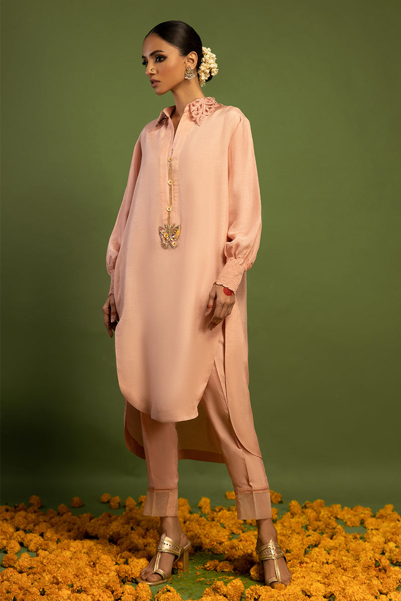 Wardha Saleem | Luxury Pret Traditional Wear | TITLI (2 PC) - Official Wardha Saleem stockist in UK - Sakeena London