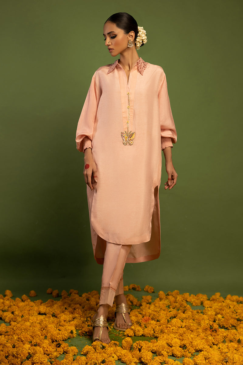 Wardha Saleem | Luxury Pret Traditional Wear | TITLI (2 PC) - Official Wardha Saleem stockist in UK - Sakeena London