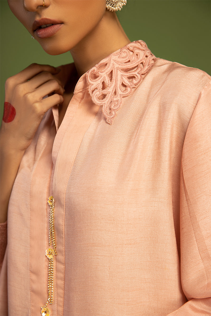 Wardha Saleem | Luxury Pret Traditional Wear | TITLI (2 PC) - Official Wardha Saleem stockist in UK - Sakeena London
