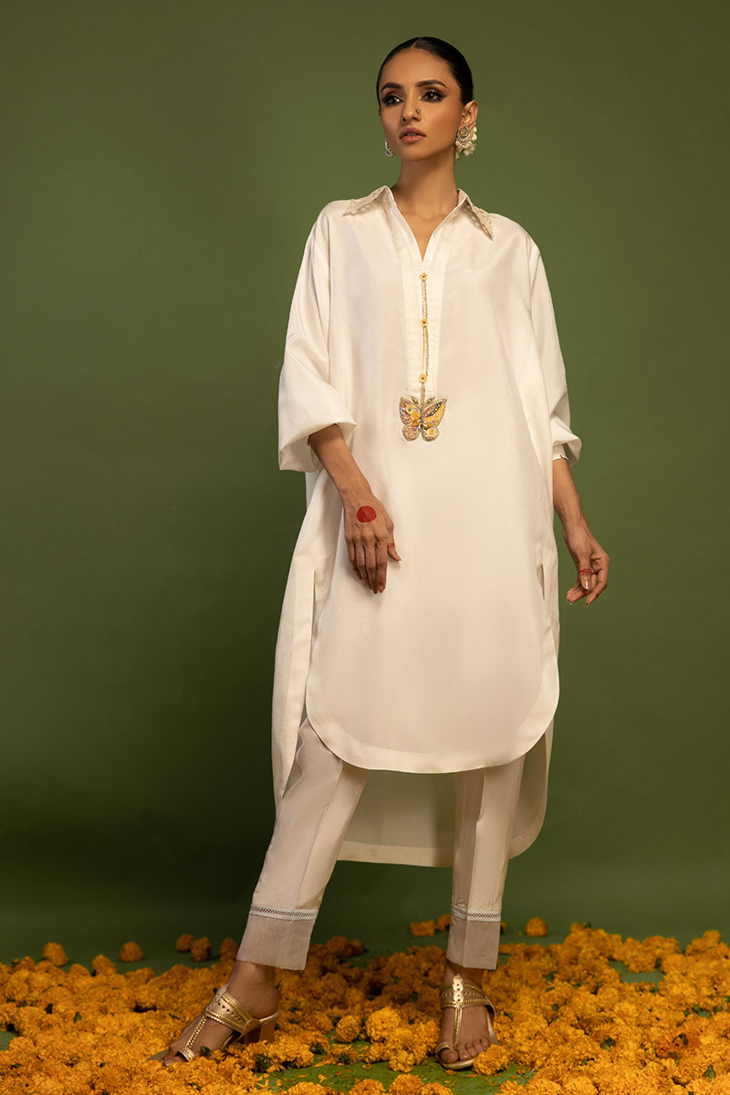 Wardha Saleem | Luxury Pret Traditional Wear | TITLI (2 PC) - Official Wardha Saleem stockist in UK - Sakeena London